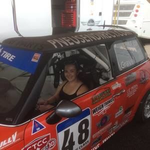 Meet your Posher, Jo-annie